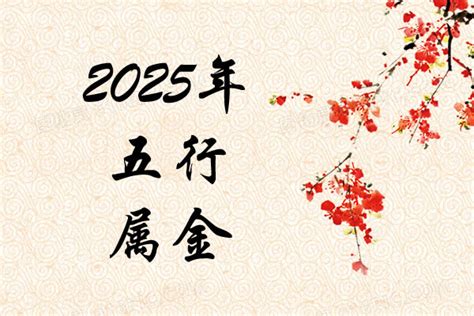 2025 五行